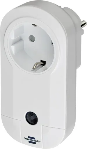 "BrematicPRO Funkschaltadapter 868MHz mit Energiemessung IP20 image"