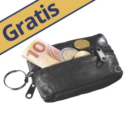 "Geldbörsen-Schlüsselanhänger image"