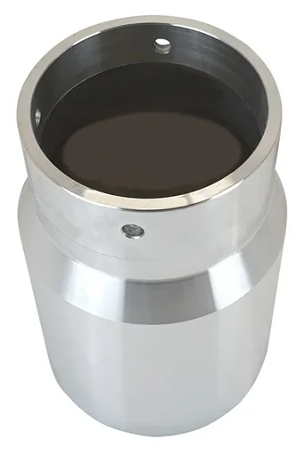 "Adapter für Pfahlramme bis 120 mm Aluminium image"