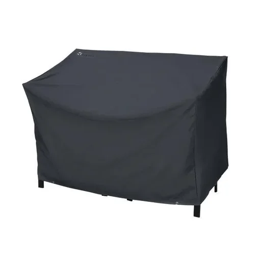 "Abdeckhaube für 3-Sitzer Gartenbank, schwarz image"