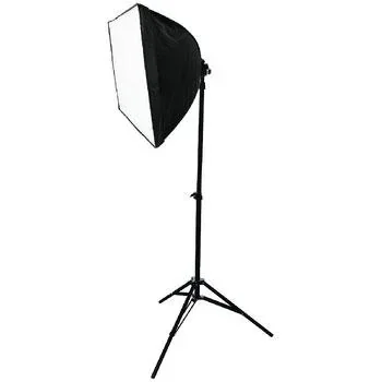 "Fotostudio-Softbox-Set KN-STUDIO80N 2x 70 W image"
