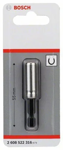 "Universalhalter, magnetisch, 1/4", 1 Stück image"