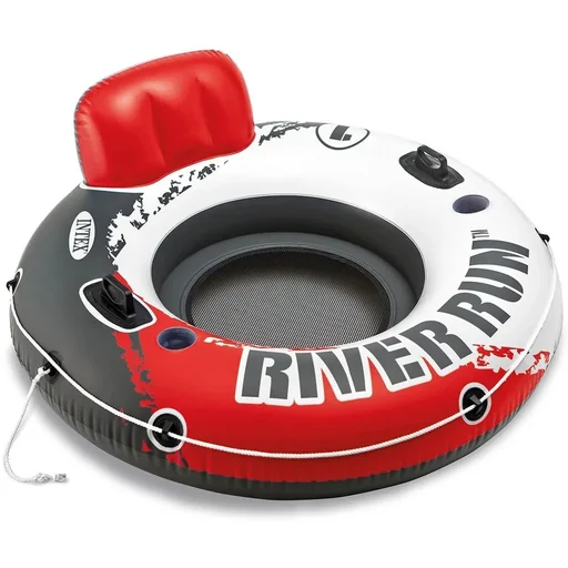 "River Run Wasser Lounge rot image"