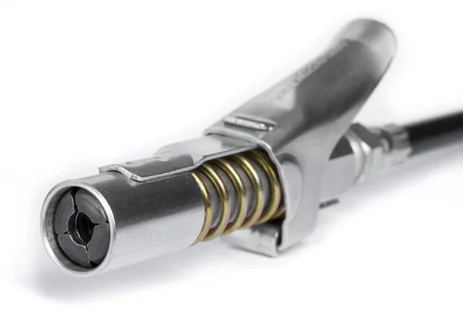 "Spezialkupplung für Fettpressen image"