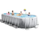 Prism Oval Frame Pool 610 x 305 x 122 cm