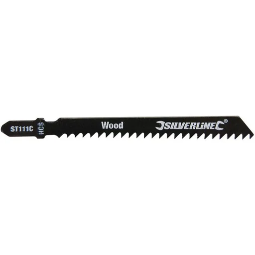 "Stichsägeblätter für Holz, 5er-Pack. ST111C image"