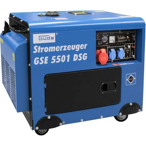 "STROMERZEUGER GSE 5501 DSG image"