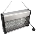 Elektrisches Insektenschutzmittel - Fliegenlampe - 10W - 80m²