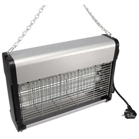 "Elektrisches Insektenschutzmittel - Fliegenlampe - 10W - 80m² image"