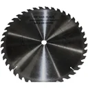 TCT Sägeblatt Ø505x30mm 40T