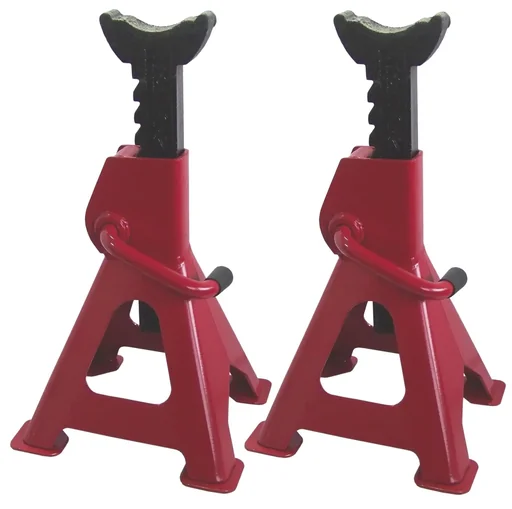 "Unterstellböcke, Tragkraft 3 t, 2er Set image"