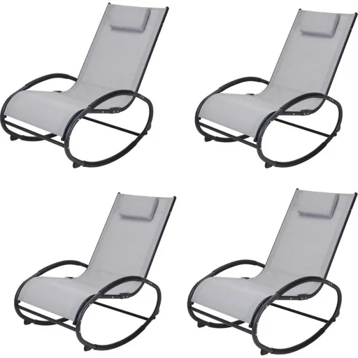 "Pro Garden Schaukelstuhl / Garten image"