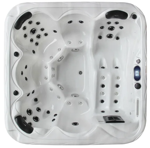 "Whirlpool - Sansibar weiss image"