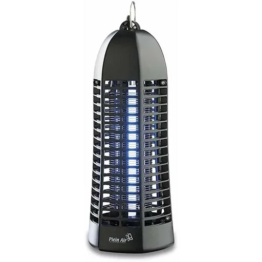 "Kemper Plein Air EIN 6 elektrischer Insektenvernichter - Insektenvernichter und Fliegenlampe image"