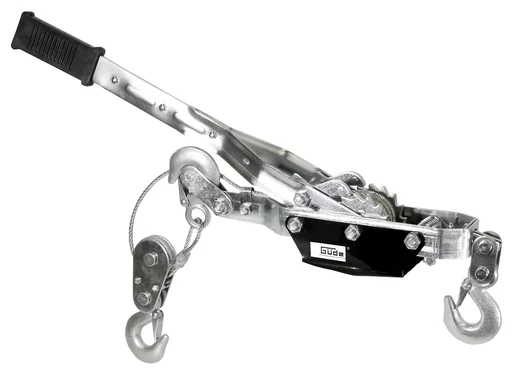 "Handhebelseilzug HS 4000 kg, 3 m Seil image"