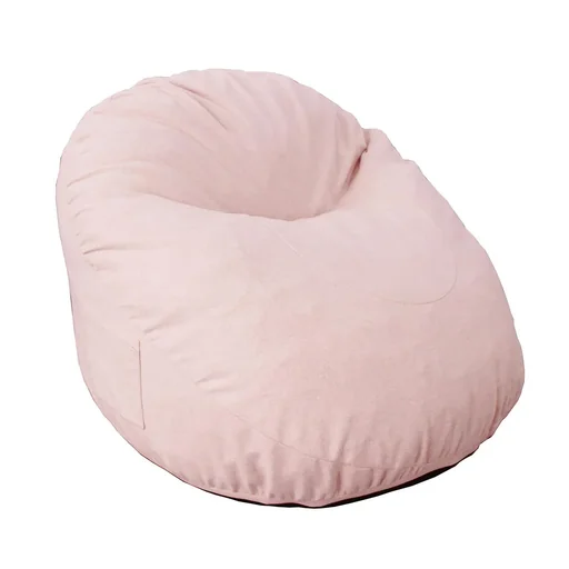 "Sitzsack aufblasbares Sofa Bodensessel Sitzkissen gepolstert mit 2 Seitentaschen waschbar für Wohnzimmer Liege Schlafzim image"