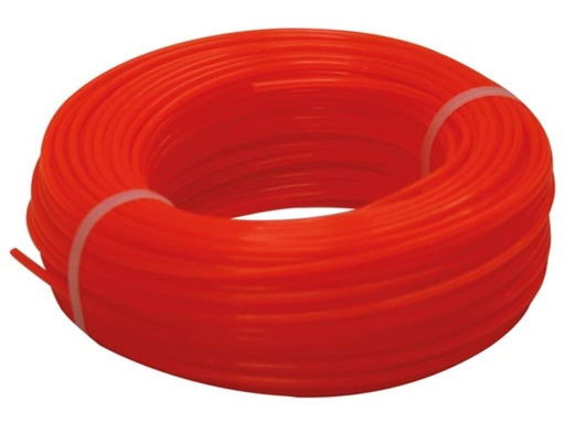 "Trimmer line - 100 m x 2.4 mm image"