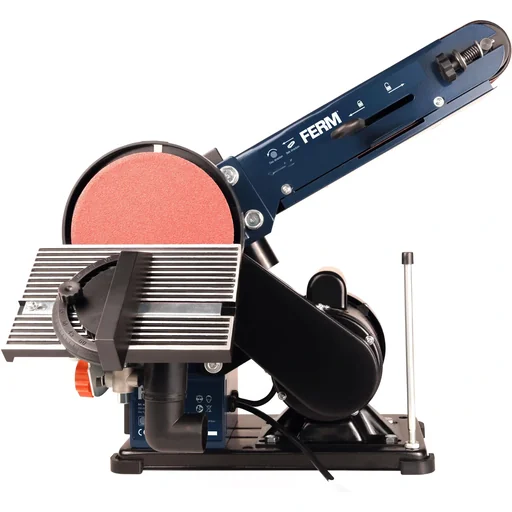 "BGM1022 Tischbandschleifer350W image"