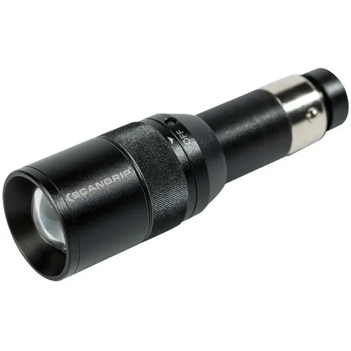 "Aufladbare Taschenlampe Flash-12V 130lm image"