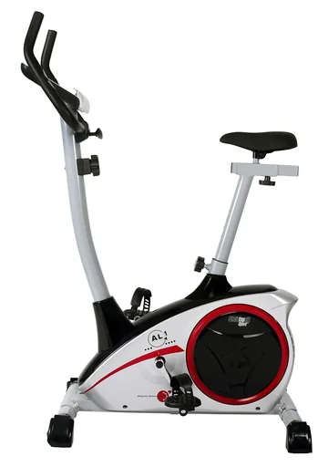 "Heimtrainer AL 1 silber image"