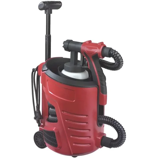 "Elektrisches HLVP-Farbspritzgerät - 700W image"
