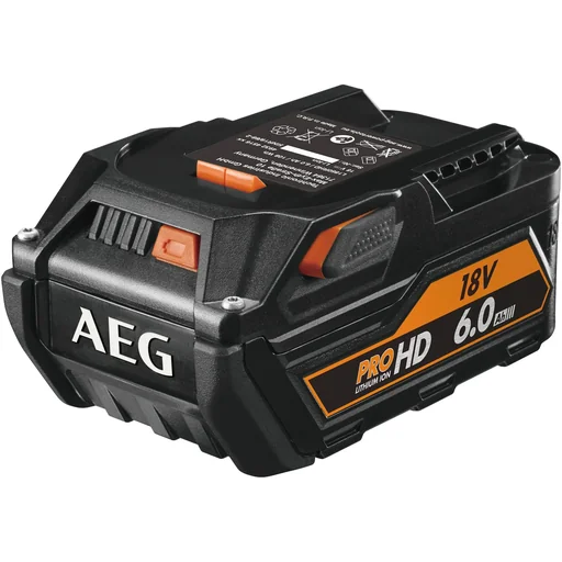 "HD-Pack L1860RHD 18V 6,0Ah image"