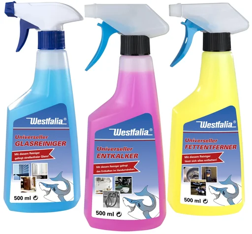 "Reiniger Set, 3-teilig image"