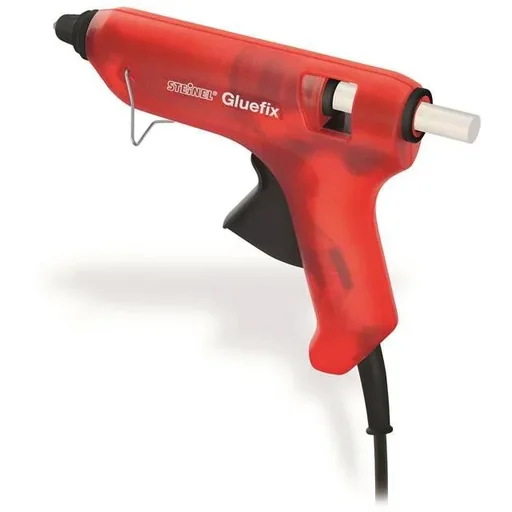 "Gluefix Klebepistole mit Klebesticks 500g image"