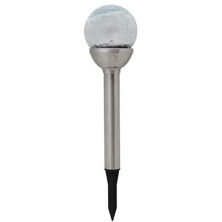 "Solarlampe CSOL12D weiß, wasser- und korrosionsbeständig image"