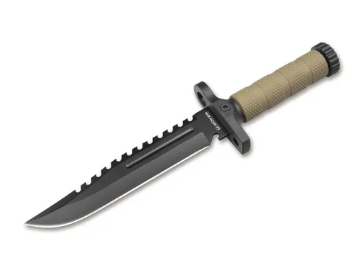 "Survival Knife Messer, M-Spec image"