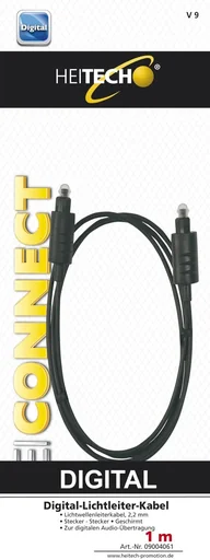 "Digital-Lichtleiter-Kabel image"