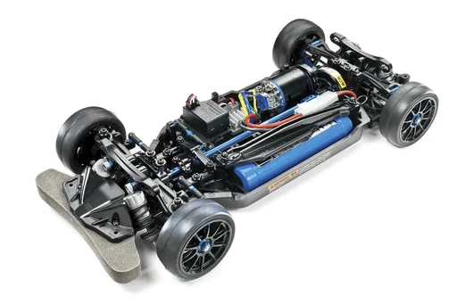 "RC Car TT-02R 1:10 Chassis Kit image"