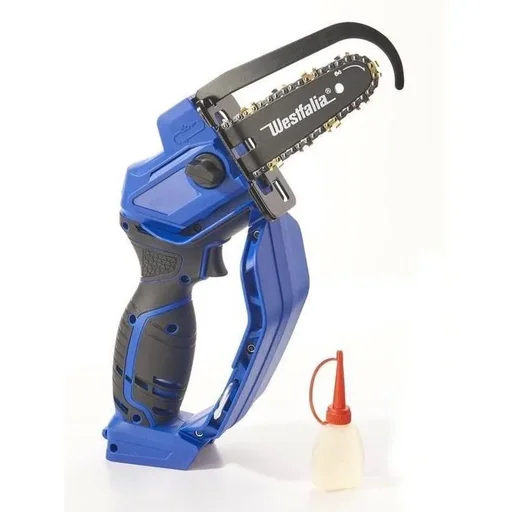 "X-SAW Einhand-Kettensäge WSX 18-110Westfalia image"