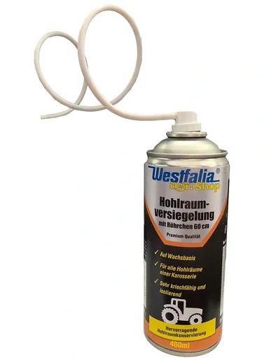 "Hohlraumversieglung, 400 ml mit Sprührohr, 60 cm image"