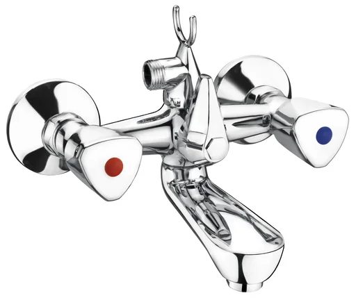 "Bade-Zweigriffarmatur LISA 1/2'', chrom image"
