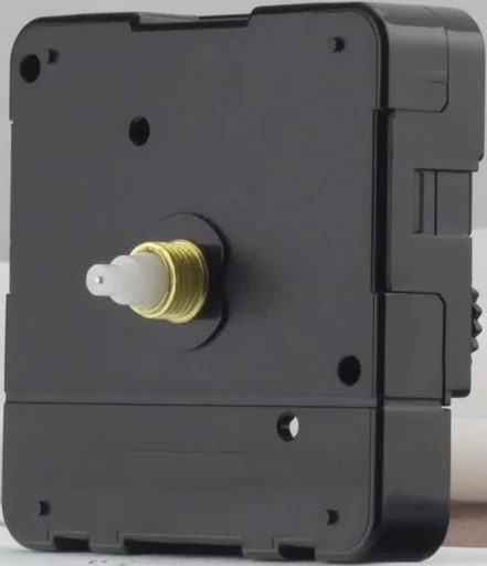 "Standard Uhrwerk rechtslaufend mit Zeigern image"