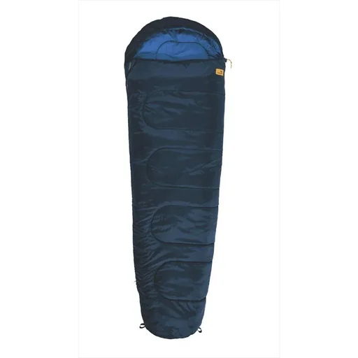 "Cosmos Schlafsack blau image"