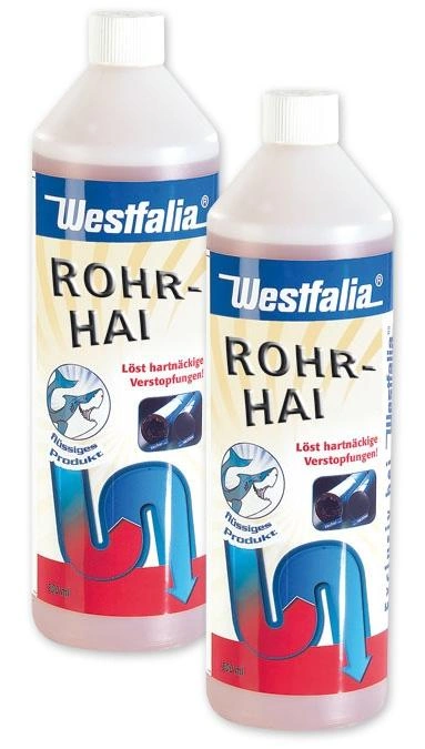 Rohr Hai - 2 x 500 ml