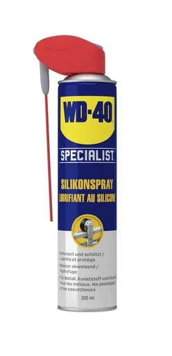 "Specialist Silikonspray mit Smart Straw Sprühkopf, 300 ml image"