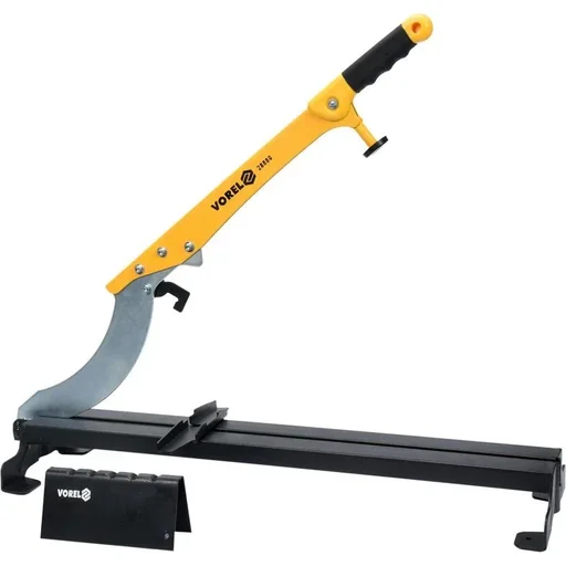 "Laminatschneider - maximale Schnittbreite 210mm image"