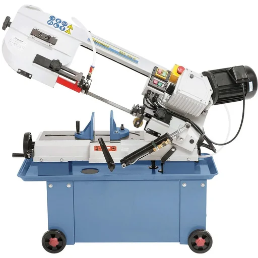 "Metallabschlachtende Bandsäge Maschine Bernardo EBS 181 G / 400 V image"