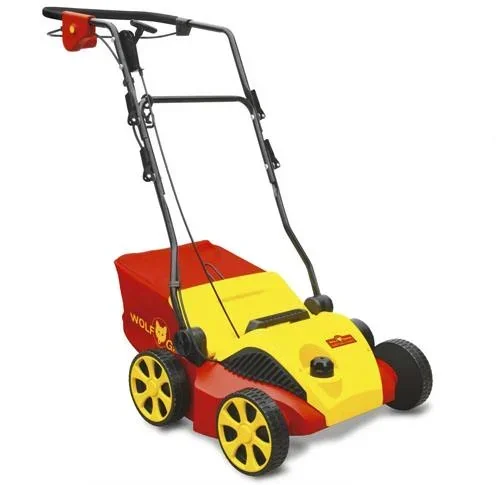 "Elektro-Vertikutierer - VA 346 E image"