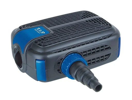 "Multifunktions-Teichpumpe Wasserspiel Filter Bachlauf WPF 3500 S, bis 3.500 l/h Fördermenge image"