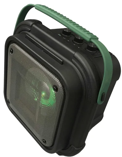 "Bluetooth-Outdoor Lautsprecher image"