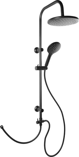 "NOIR Dusch-System, schwarz image"