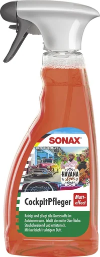 "CockpitPfleger Matteffect Havana Love, 500 ml image"