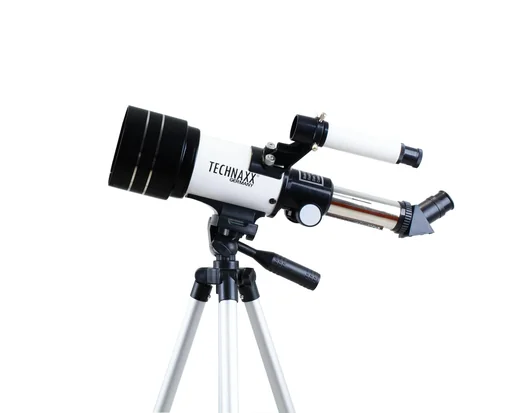 "Teleskop 70/300 zur Landschafts- und Himmelsbeobachtung image"