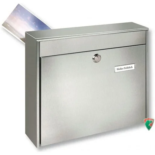 "Briefkasten Borkum RVS image"