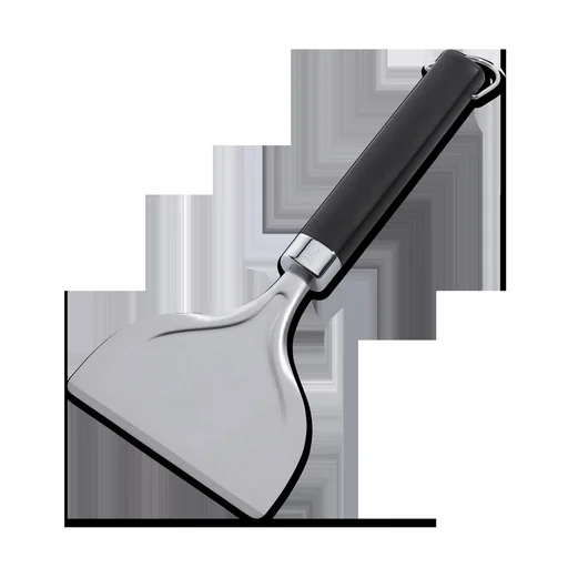 "Grillplatten-Schaber image"