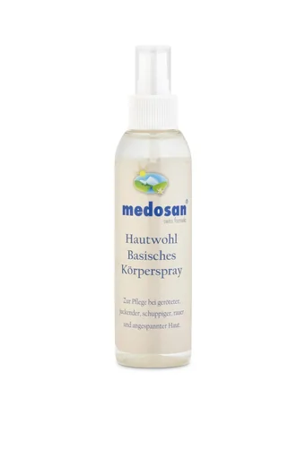 "Hautwohl Basisches Körperspray, 150 ml image"